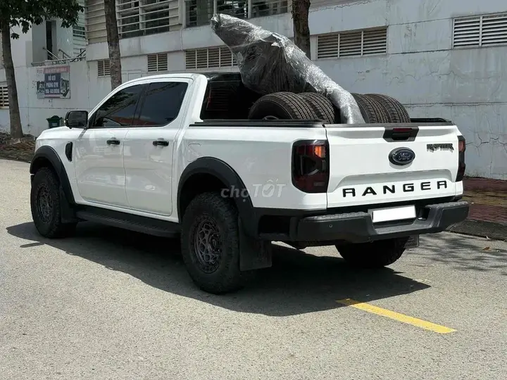 Ford Ranger 2024 photo 3