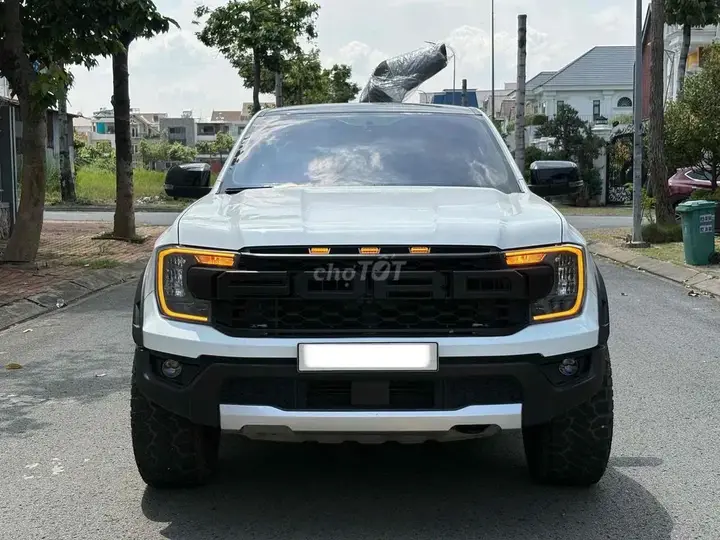 Ford Ranger 2024 photo 5