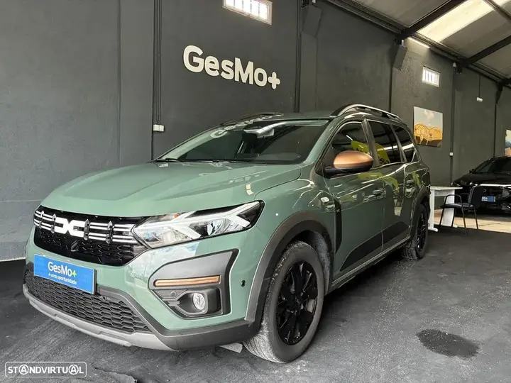 Dacia Jogger