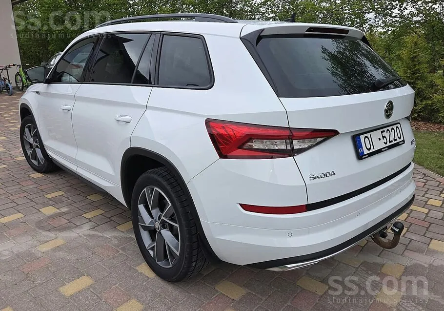 Skoda Kodiaq 2018 photo 4