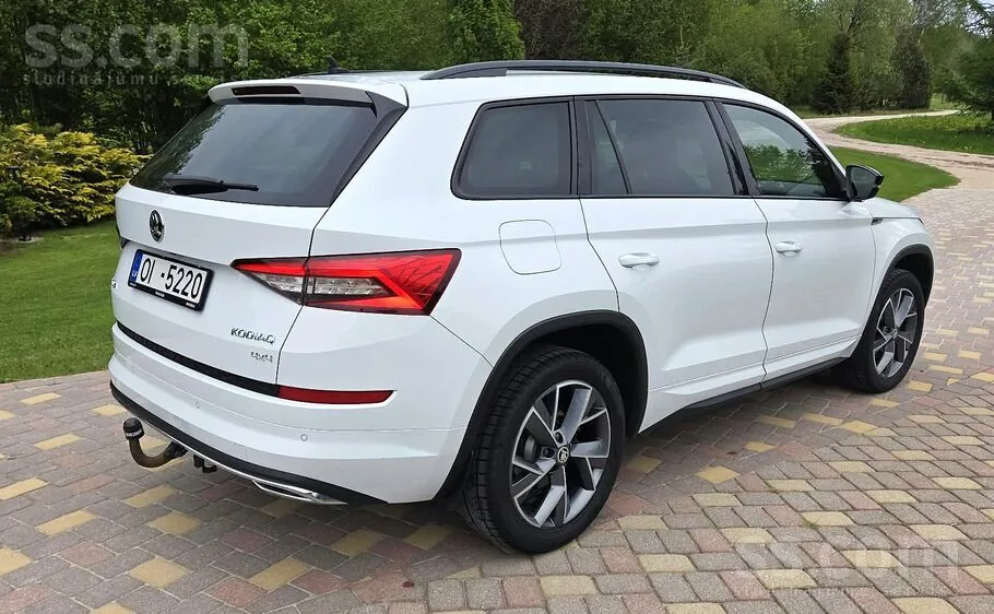 Skoda Kodiaq 2018 photo 3