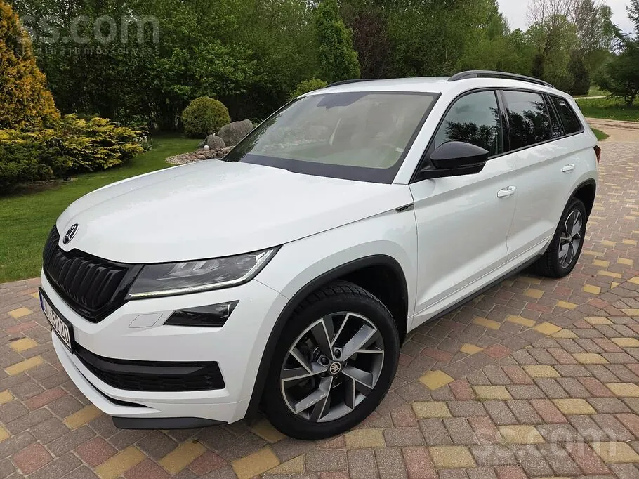 Skoda Kodiaq 2018 photo 2