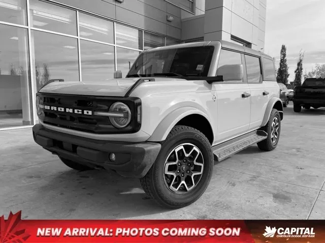 Ford Bronco