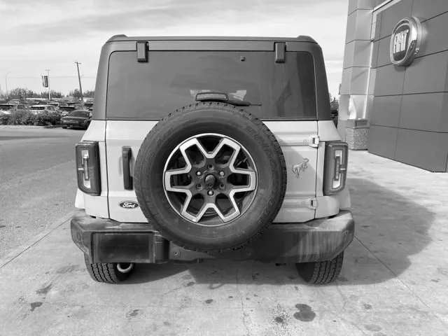Ford Bronco 2026 photo 5