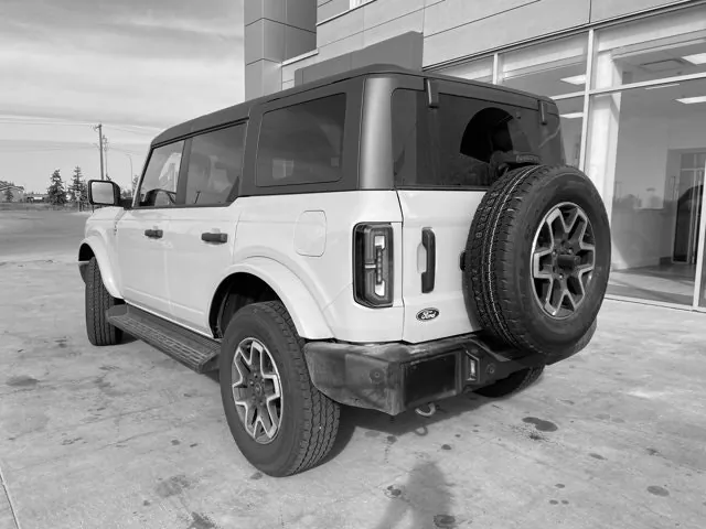 Ford Bronco 2026 photo 4