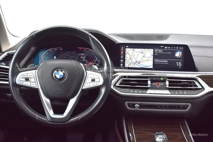 BMW X7 2020 photo 5
