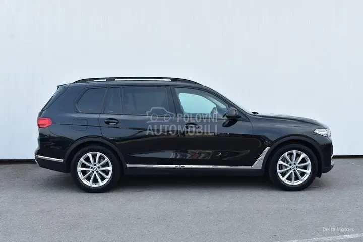 BMW X7 2020 photo 3