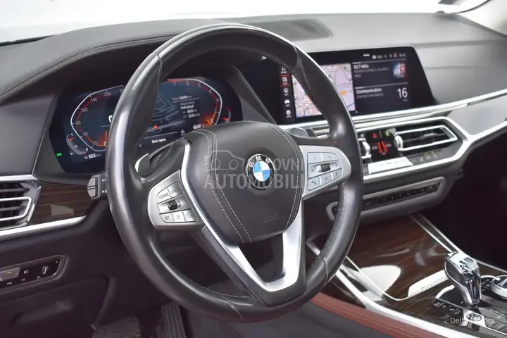 BMW X7 2020 photo 4