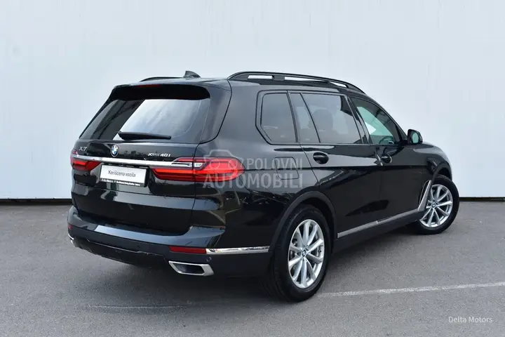 BMW X7 2020 photo 2