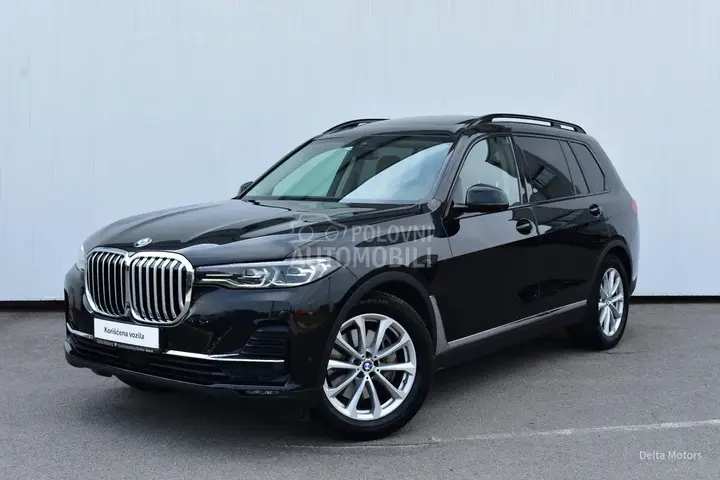 BMW X7