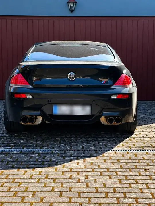 BMW 645Ci
