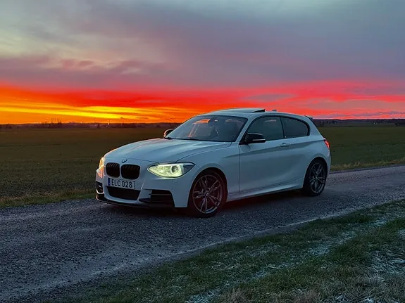 BMW M135I 2013 photo 3