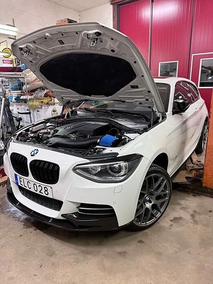 BMW M135I 2013 photo 2