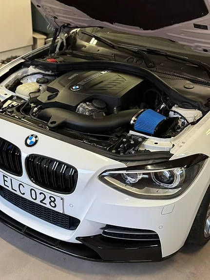 BMW M135I 2013 photo 4