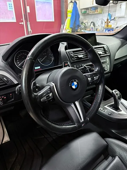 BMW M135I 2013 photo 5