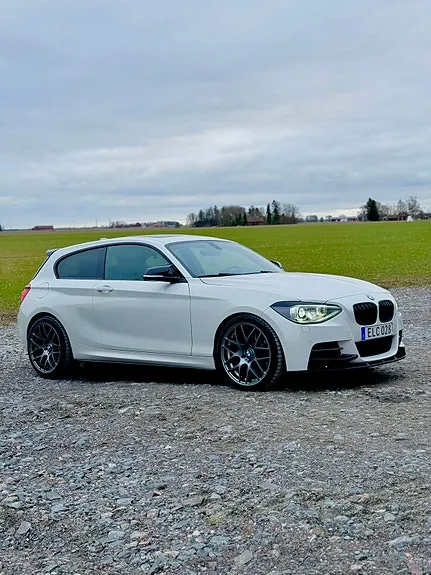 BMW M135I