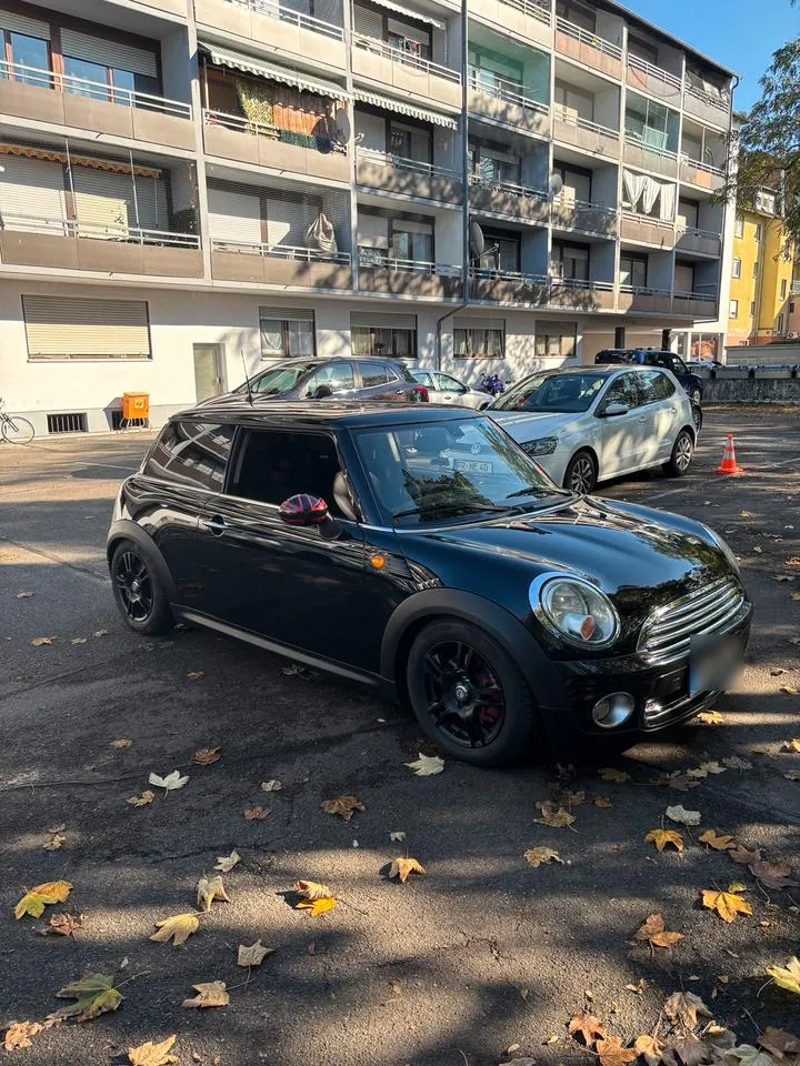 Mini Cooper