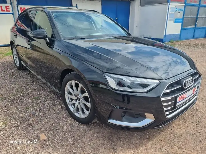Audi A4 Avant