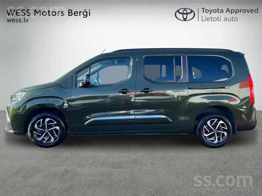 Toyota Proace City Verso 2026 photo 3