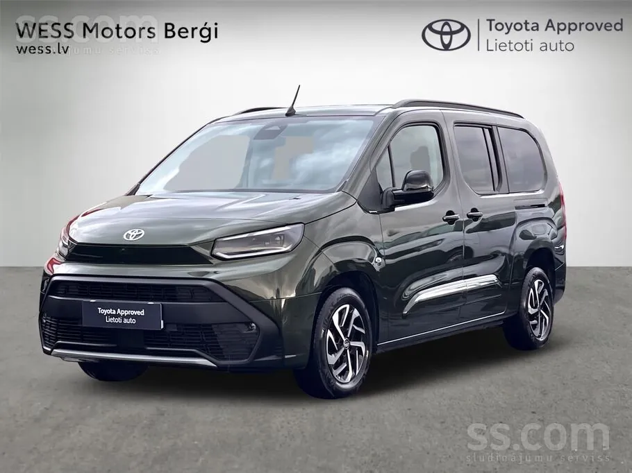 Toyota Proace City Verso