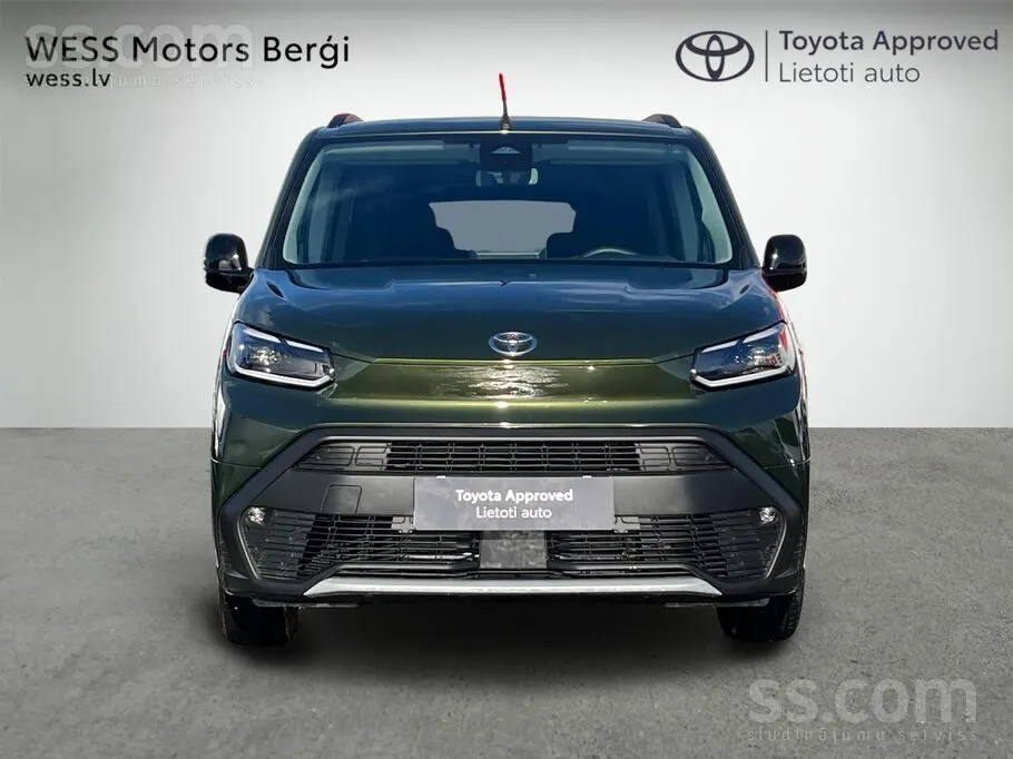 Toyota Proace City Verso 2026 photo 5