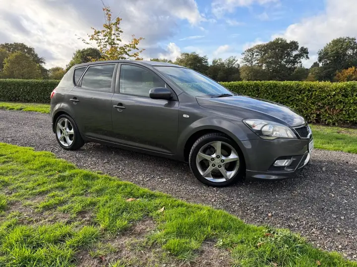 Kia Ceed