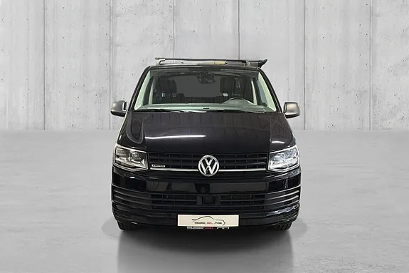 Volkswagen Transporter 2019 photo 2