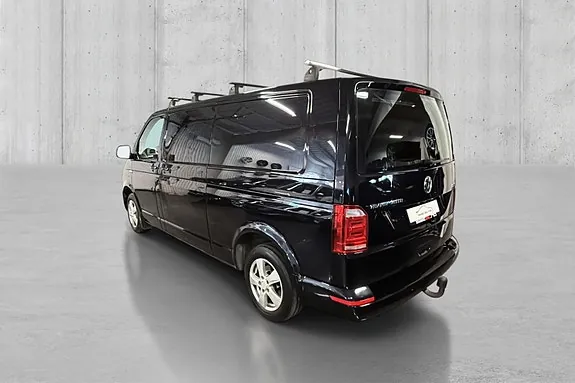 Volkswagen Transporter 2019 photo 5