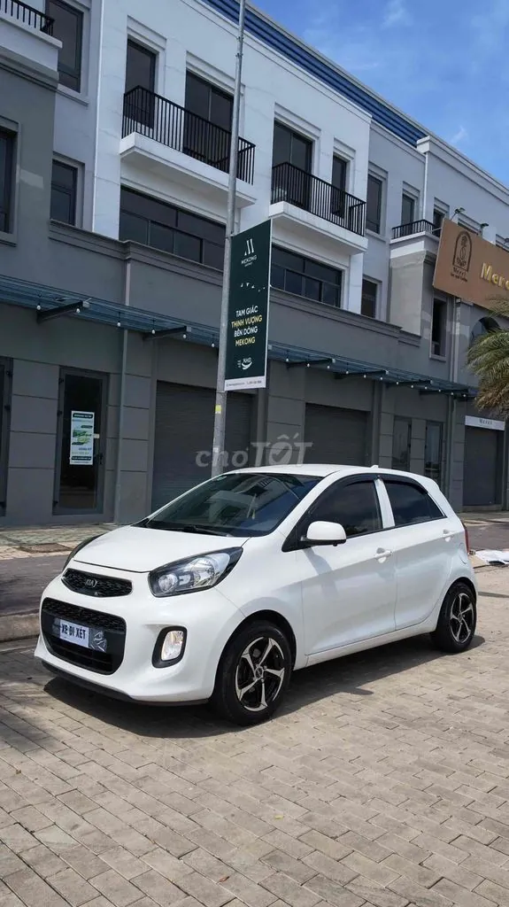 Kia Morning 2017 photo 3