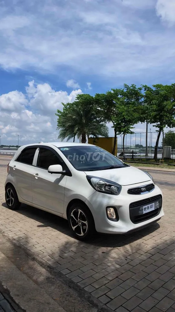 Kia Morning 2017 photo 2