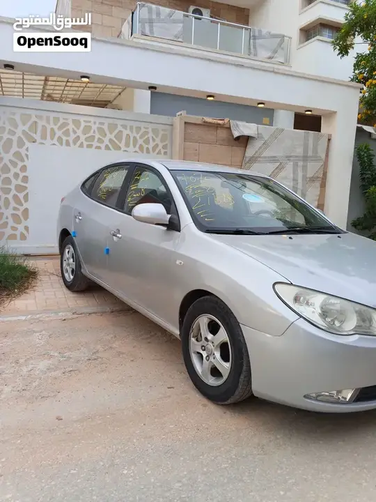 Hyundai Avante 2008 photo 3