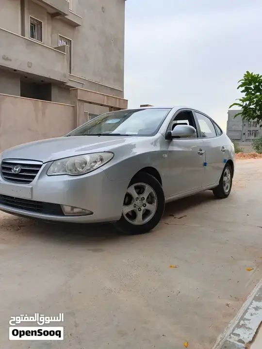 Hyundai Avante 2008 photo 4