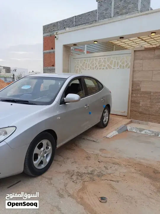 Hyundai Avante 2008 photo 2