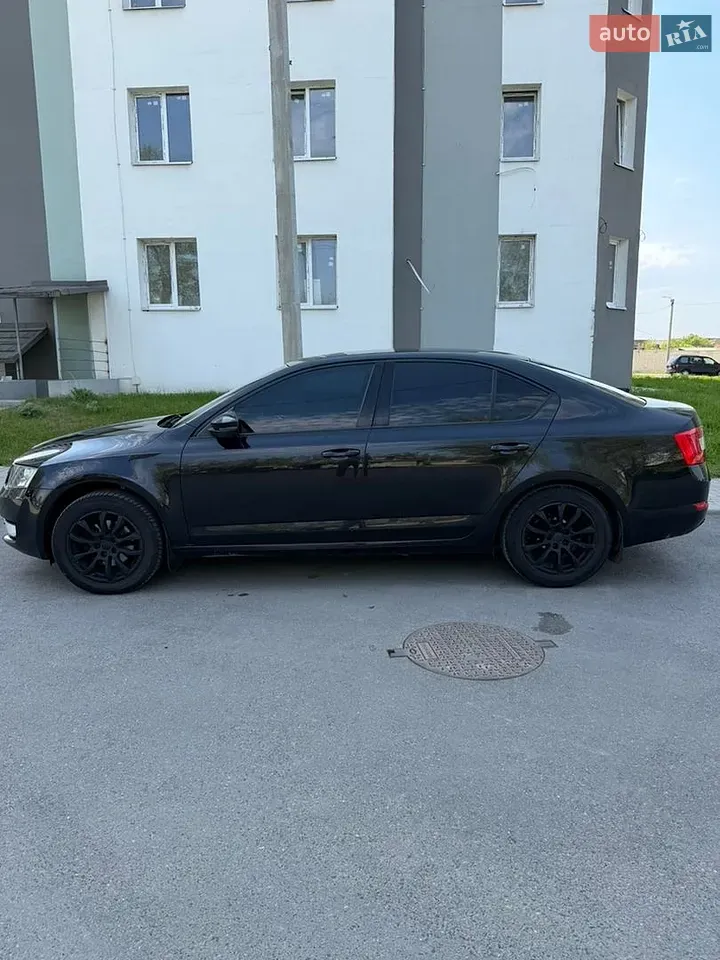 Skoda Octavia 2014 photo 4