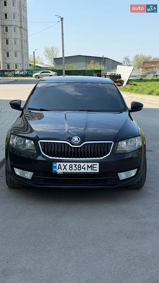 Skoda Octavia 2014 photo 2