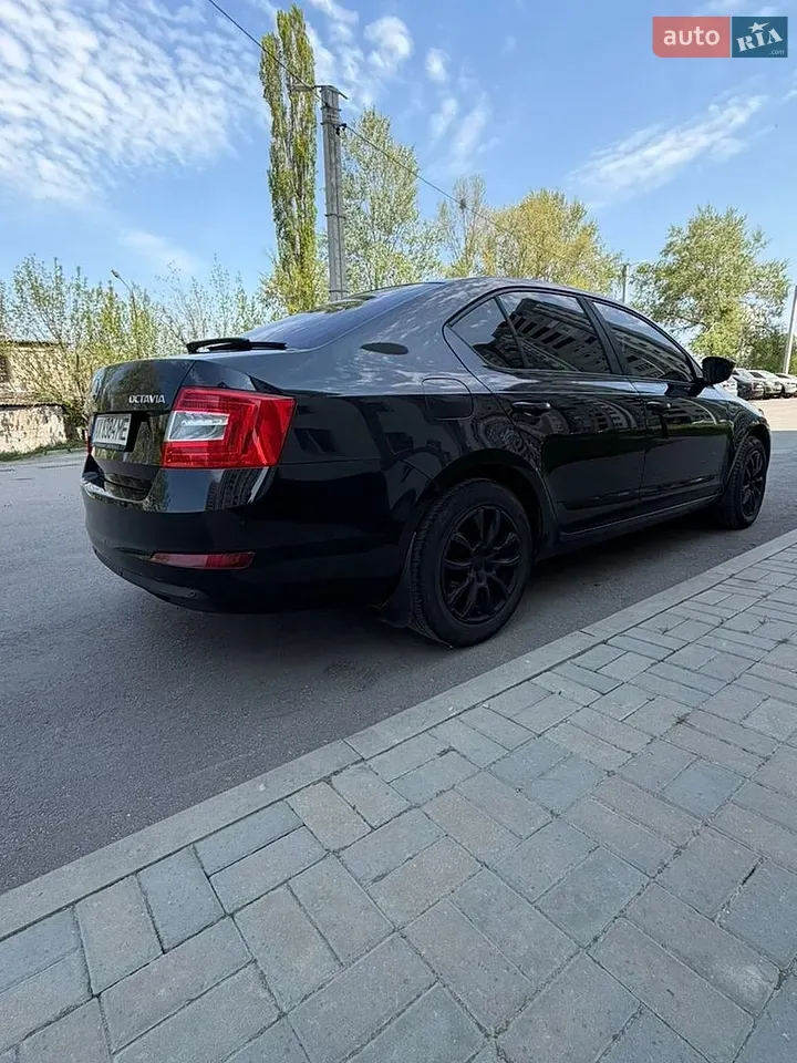 Skoda Octavia 2014 photo 5
