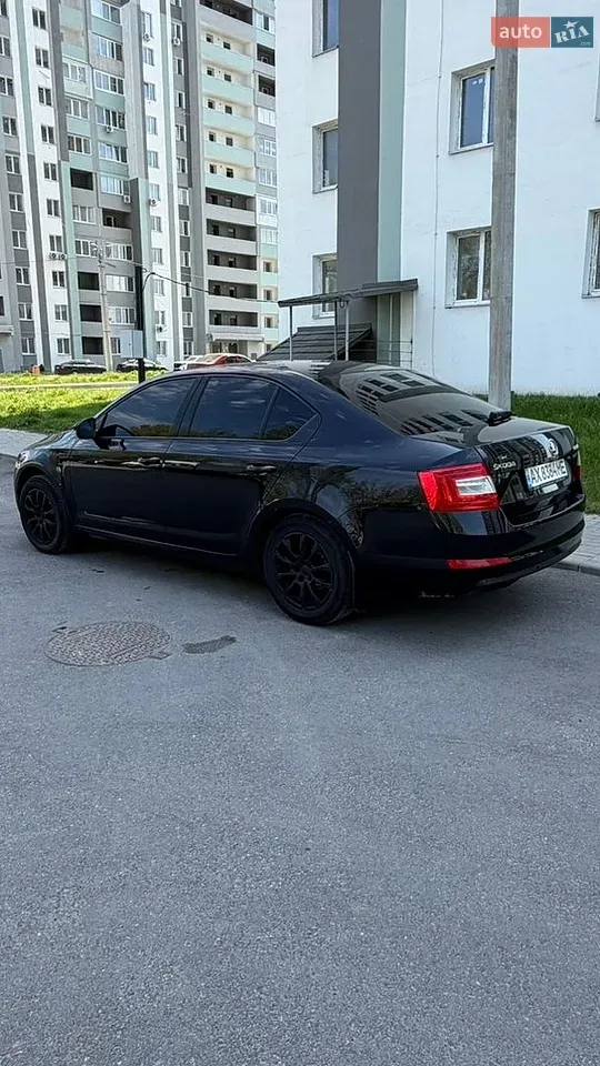 Skoda Octavia 2014 photo 3
