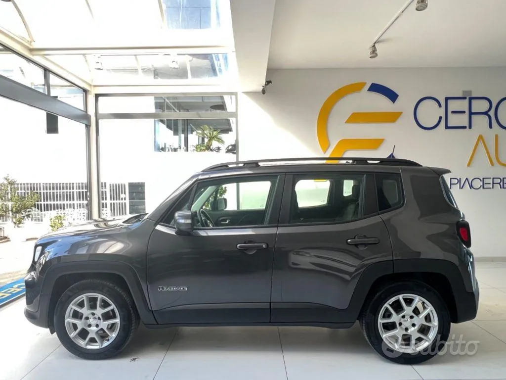 Jeep Renegade 2020 photo 3