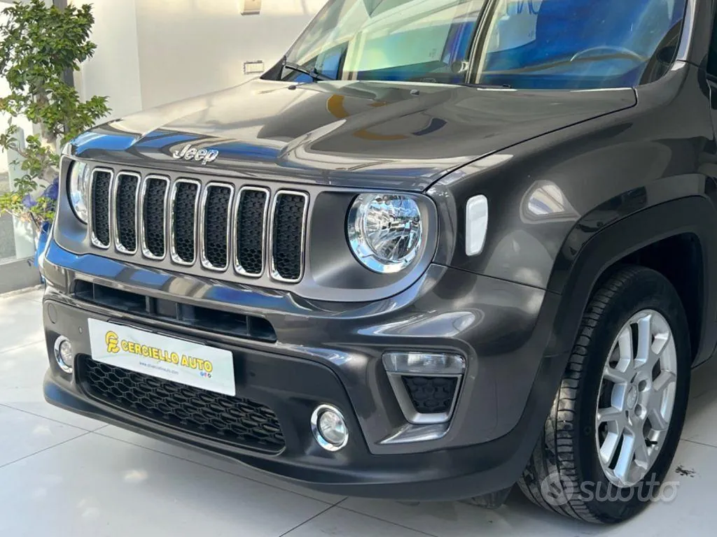 Jeep Renegade 2020 photo 5