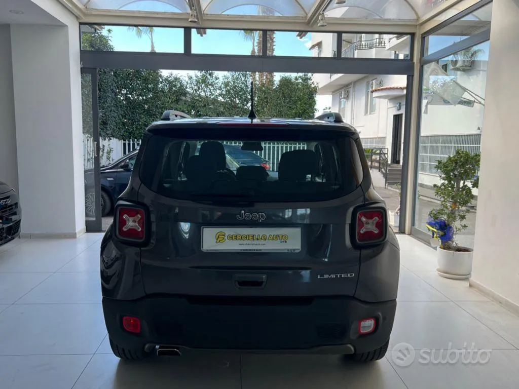 Jeep Renegade 2020 photo 2