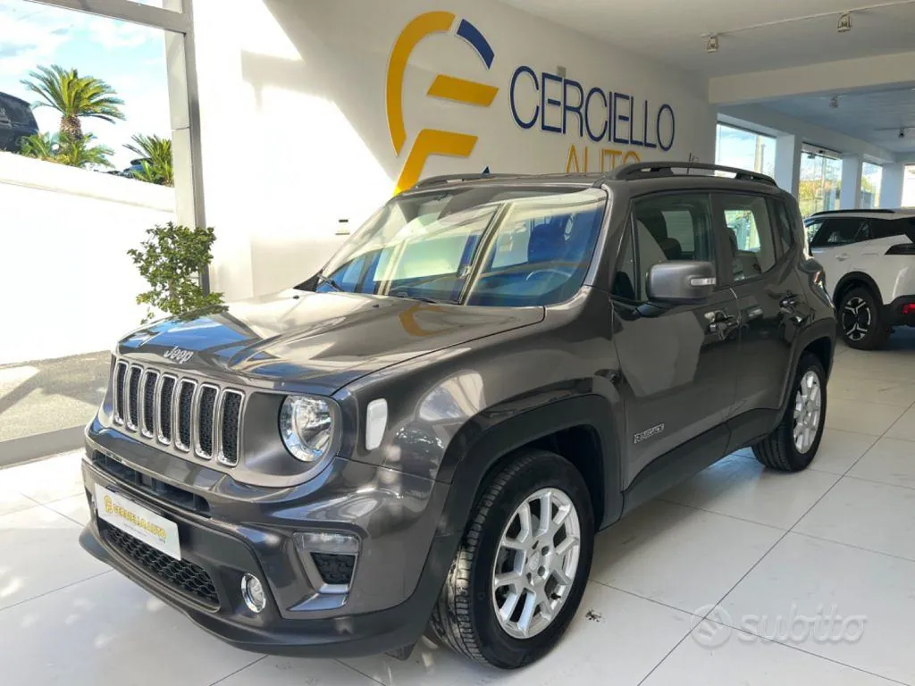 Jeep Renegade 2020 photo 4