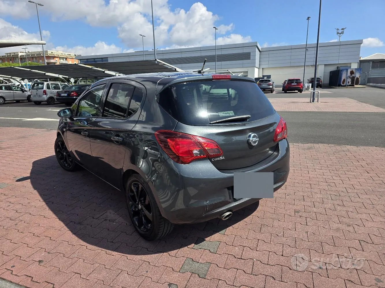 Opel Corsa 2018 photo 2