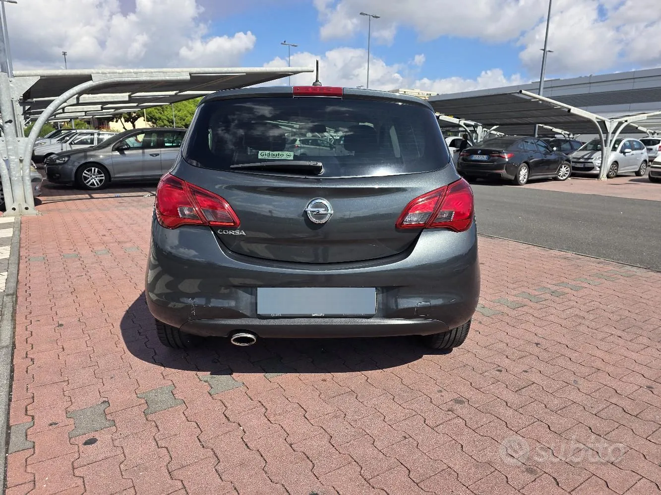 Opel Corsa 2018 photo 5