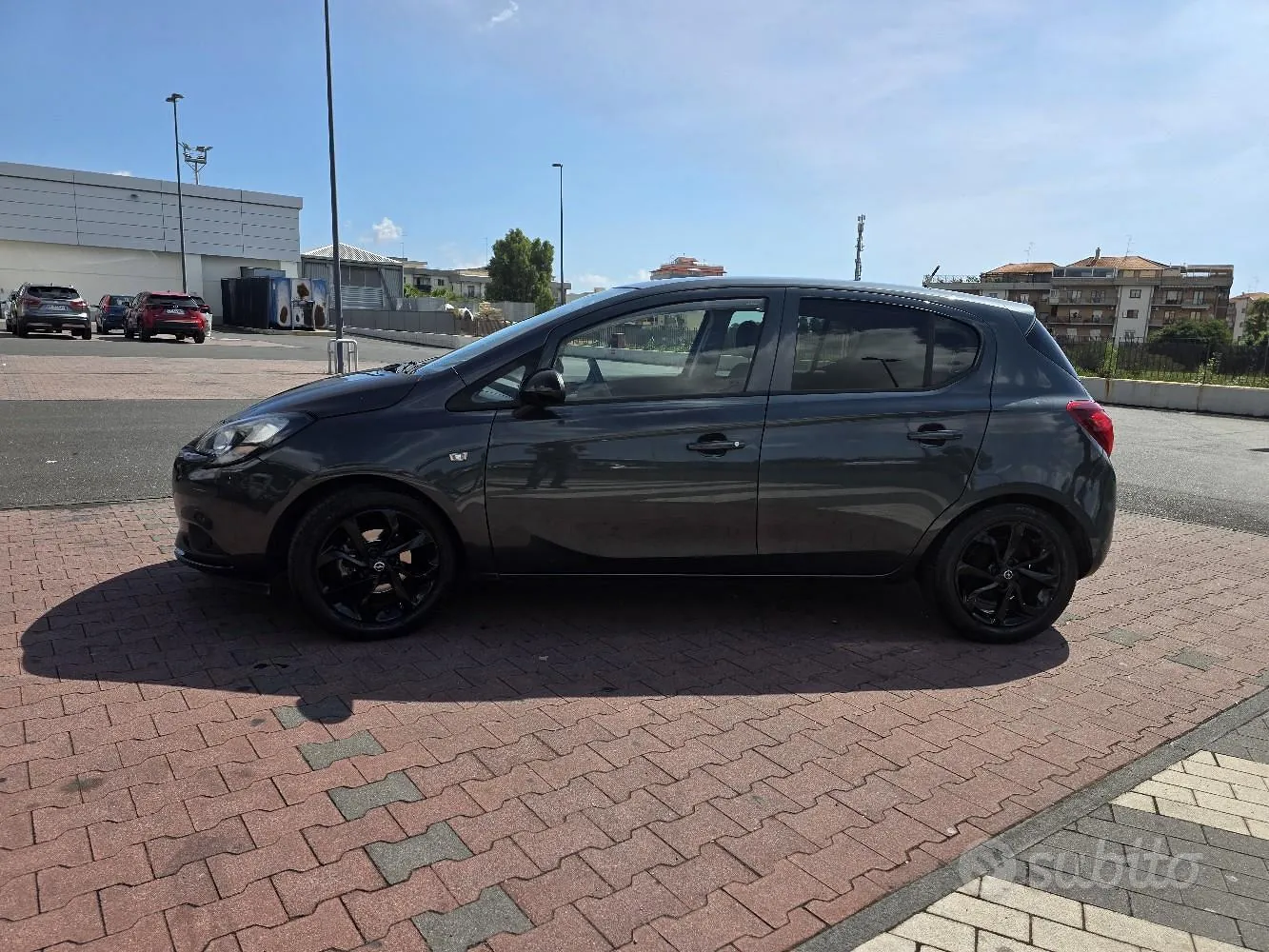 Opel Corsa 2018 photo 3