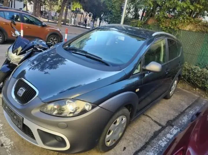 Seat Altea Xl 2007 photo 2