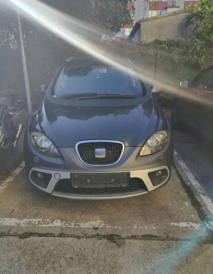 Seat Altea Xl 2007 photo 3