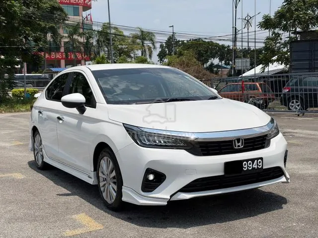 Honda City