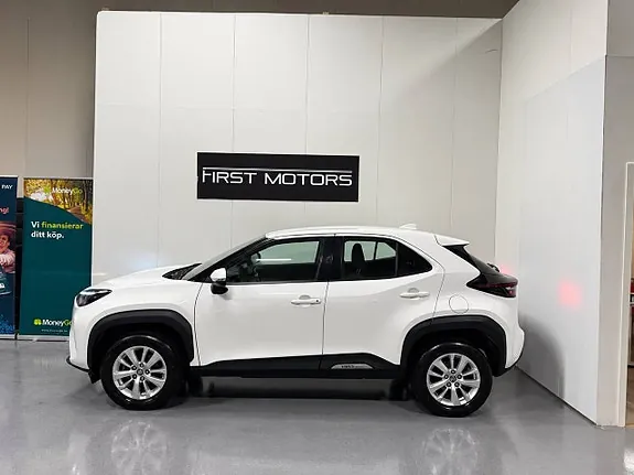 Toyota Yaris Cross 2021 photo 4