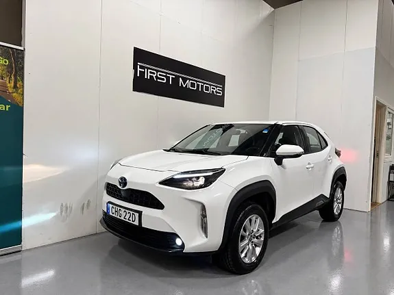 Toyota Yaris Cross 2021 photo 3