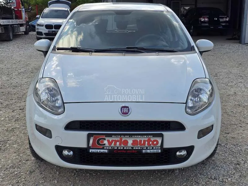 Fiat Evo